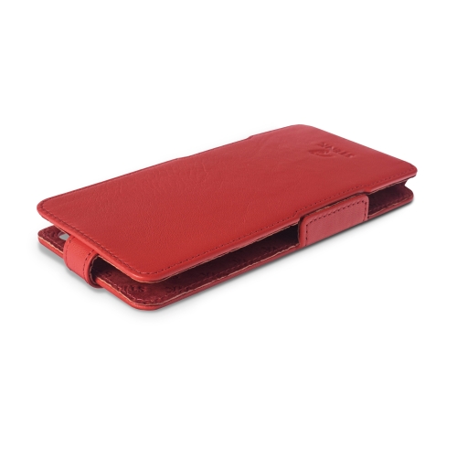 Чехол флип Stenk Prime для Samsung Galaxy A60 Красный