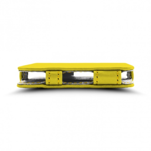 чохол-фліп на Xiaomi Mi 5s Plus Жовтий Stenk Сняты с производства фото 4