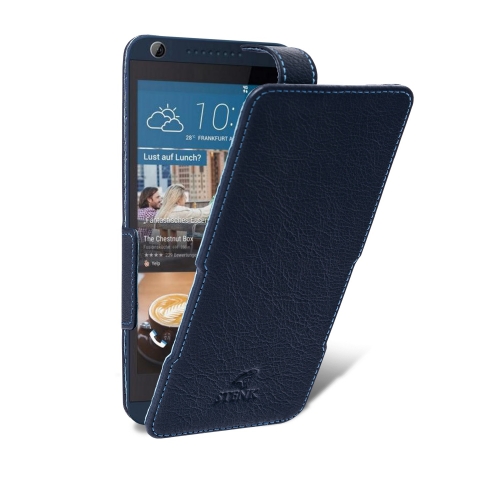 чохол-фліп на HTC Desire 626G Duo Синій Stenk Сняты с производства фото 2