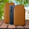 Футляр Stenk Sportage для Infinix Hot 50 5G Camel
