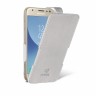 Чохол фліп Stenk Prime для Samsung Galaxy J3 (2017) Білий