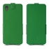 Чохол фліп Stenk Prime для Sony Xperia XA1 Зелений