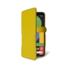 Чохол книжка Stenk Prime для Google Pixel 4 Жовтий