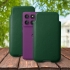Футляр Stenk Sportage для Motorola Edge 60 Pro Зелений