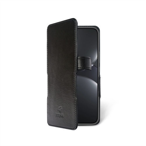 чехол-книжка на HuaWei Nova 13 Черный  Prime фото 2