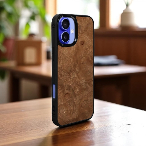 бампер на Apple iPhone 16 Чорний Stenk SkinBacker фото 1