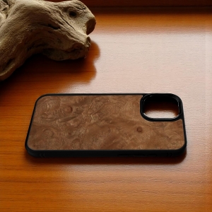 Накладка SkinBacker Wood для Apple iPhone 16 Мірт (Корінь)