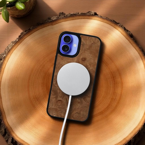 бампер на Apple iPhone 16 Чорний Stenk SkinBacker фото 5
