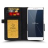 Чохол книжка Stenk Wallet для Xiaomi Mi Max 2 Чорний
