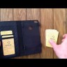 Чохол книжка Stenk Wallet для Xiaomi Mi Max 2 Чорний Відео