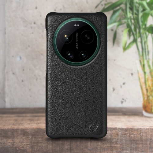 бампер на Xiaomi 17 Ultra Чорний Stenk Cover фото 1