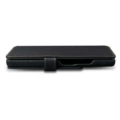чохол-гаманець на Motorola Moto G22 Чорний Stenk Premium Wallet фото 5