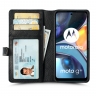 Чохол книжка Stenk Premium Wallet для Motorola Moto G22 Чорний