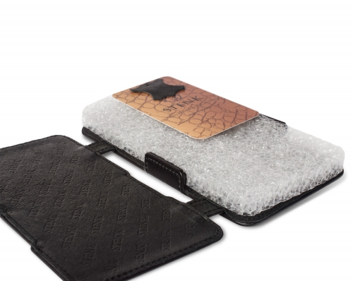 чохол-книжка на OnePlus 3 Чорний Stenk Сняты с производства фото 4