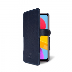 Чохол книжка Stenk Prime для Samsung Galaxy M13 Синій