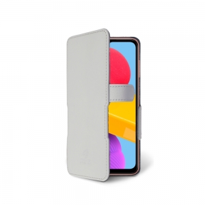 Чохол книжка Stenk Prime для Samsung Galaxy M13 Білий