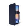 Чехол книжка Stenk Prime для Samsung Galaxy A34 Синий