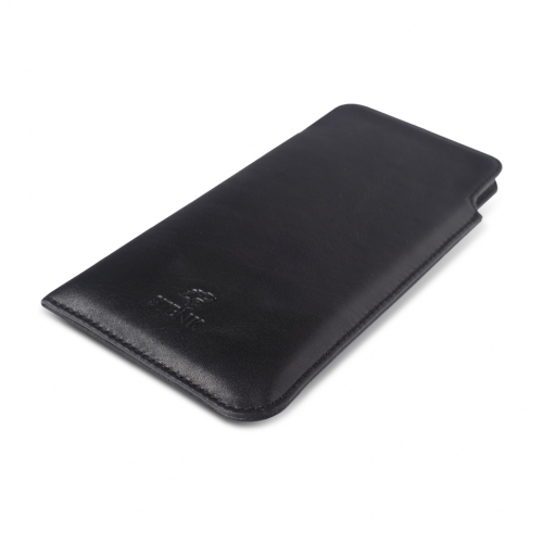 чехлы-футляры на Infinix Note 40 Pro 4G Черный Stenk Elegance фото 2