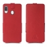 Чехол флип Stenk Prime для Samsung Galaxy Jean2 Красный