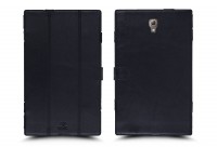 Чохол книжка Stenk Evolution для Samsung Galaxy Tab S "8.4" чорний