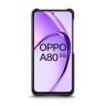 Шкіряна накладка Stenk Reptile Cover для OPPO A80 Чорний