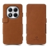 Чехол книжка Stenk Prime для Xiaomi Poco X7 Camel