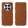 Чехол книжка Stenk Prime для Xiaomi Poco X7 Camel