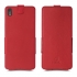 Чохол фліп Stenk Prime для Sony Xperia XA1 Ultra Червоний