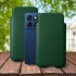 Футляр Stenk Sportage для Motorola Edge 60 Зелений