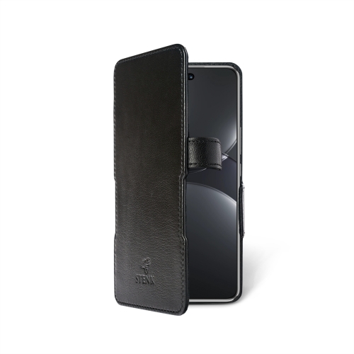 чехол-книжка на HuaWei Nova 13 Pro Черный  Prime фото 2