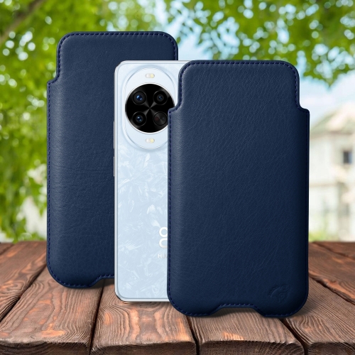 чехлы-футляры на HuaWei Nova 14 Pro Синий Stenk Sportage фото 1