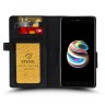 Чохол книжка Stenk Wallet для Xiaomi Mi A1 Чорний