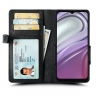 Чохол книжка Stenk Wallet для Motorola Moto G20 Чорний