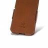 Чехол флип Stenk Prime для Motorola Moto G5S Camel