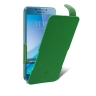 Чохол фліп Stenk Prime для Samsung Galaxy C5 Pro Зелений
