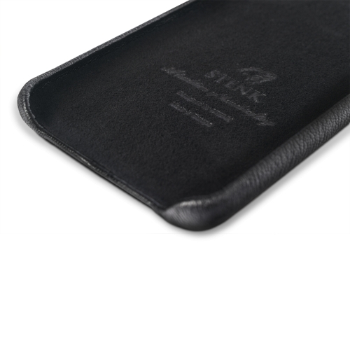 бампер на Xiaomi 11 Lite 5G NE Черный Stenk Cover Reptile фото 3