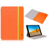 Чохол Devia для iPad Mini /Mini2 /Mini3 Luxury Orange
