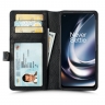 Чехол книжка Stenk Premium Wallet для OnePlus Nord CE 2 Lite 5G Чёрный