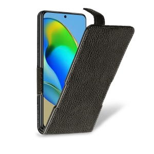 Чохол фліп Liberty для телефону ZTE Blade V40 Pro Чорний