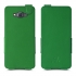 Чохол фліп Stenk Prime для Samsung Galaxy J7 Зелений