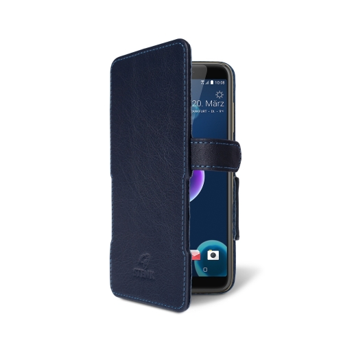 чохол-книжка на HTC Desire 12 Синій Stenk Сняты с производства фото 2