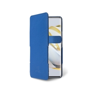 Чехол книжка Stenk Prime для HuaWei Nova 10 Ярко синий