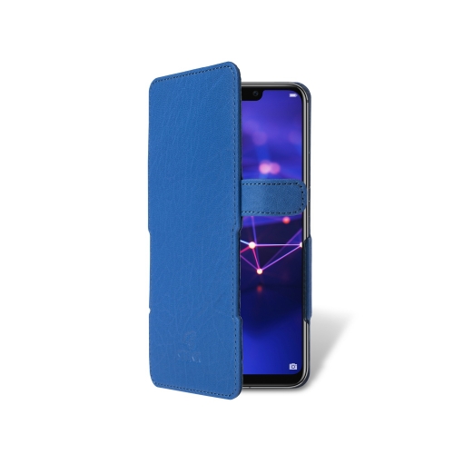 чохол-книжка на Huawei Mate 20 Lite Яскраво-синій Stenk Prime фото 1