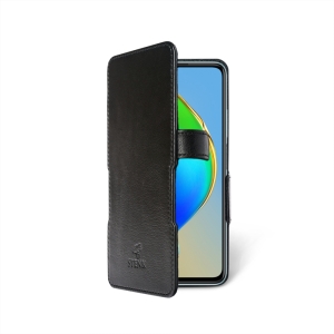 Чохол книжка Stenk Prime для ZTE Blade A72s Чорний