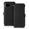 Чехол книжка Stenk Premium для Google Pixel 8a Чёрный