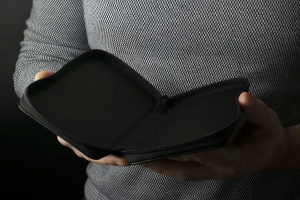 Клатч для телефону Stenk HandyBag Чорний