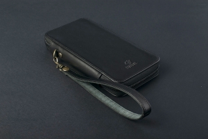 Клатч для телефону Stenk HandyBag Чорний