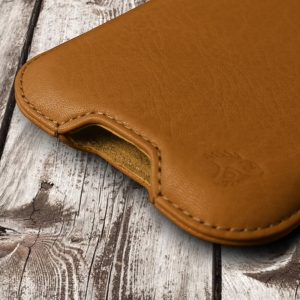 Футляр Stenk Sportage для Samsung Galaxy A16 5G Camel