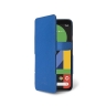 Чехол книжка Stenk Prime для Google Pixel 4 XL Ярко синий