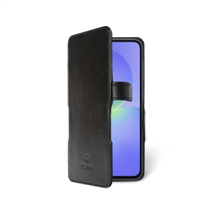 Чехол книжка Stenk Prime для Samsung Galaxy A36 Чёрный
